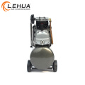 LeHua 25l 2hp elektrischer 8bar Kolbenluftkompressor